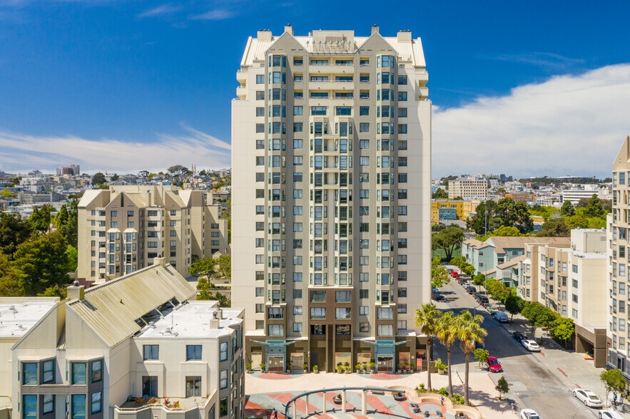 1475 Fillmore St, San Francisco, CA for lease - Building Photo - Image 2 of 6