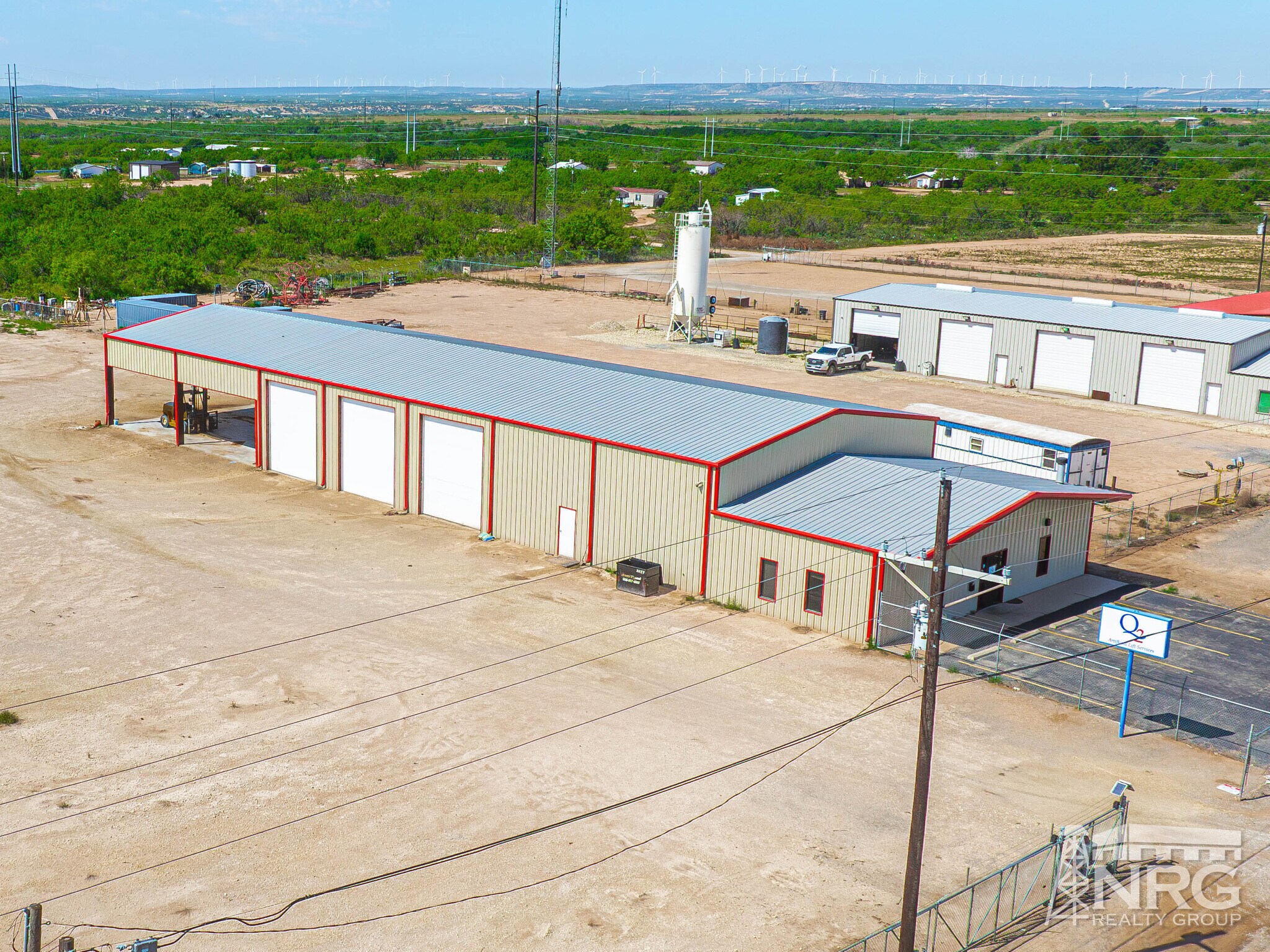 9306 S Service Rd, Big Spring, TX for sale Building Photo- Image 1 of 1