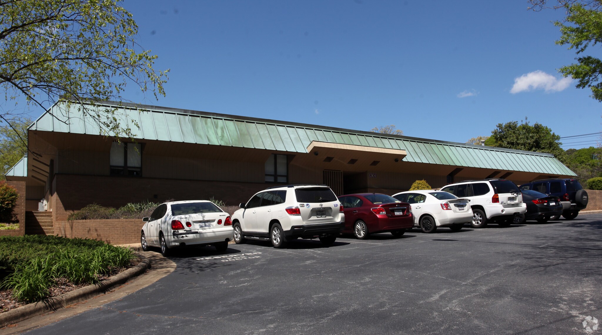 1301 W Wendover Ave, Greensboro, NC 27408 The Park On Wendover