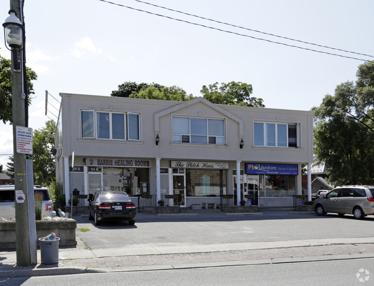 54 Maple Ave, Barrie, ON for sale - Building Photo - Image 2 of 2