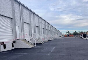 4227 Enterprise Ave, Naples FL - Warehouse