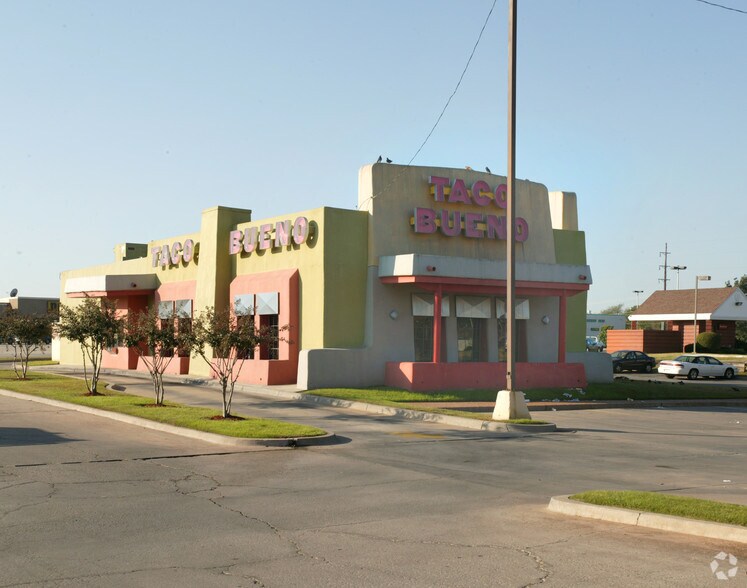 4416 SE 44th St, Oklahoma City, OK for sale - Building Photo - Image 2 of 3