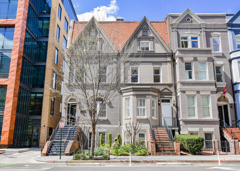 1224-1226 17th St NW, Washington, DC for sale - Building Photo - Image 1 of 1