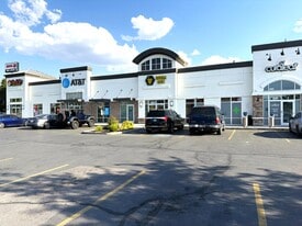 484 S 1750 W, Springville UT - Storefront Property
