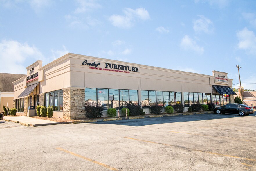 1871 Watson Blvd Warner Robins Ga 31093 Property For On 6 400 Sf Retail Building Offered At 675 000 A 7 71 Cap Rate In Warner Robins Ga