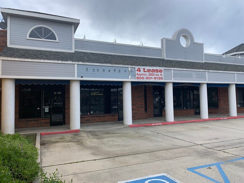 476 W Los Angeles Ave, Moorpark, CA for lease - Building Photo - Image 3 of 6