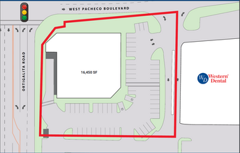 1209 W Pacheco Blvd, Los Banos, CA for sale Floor Plan- Image 1 of 1