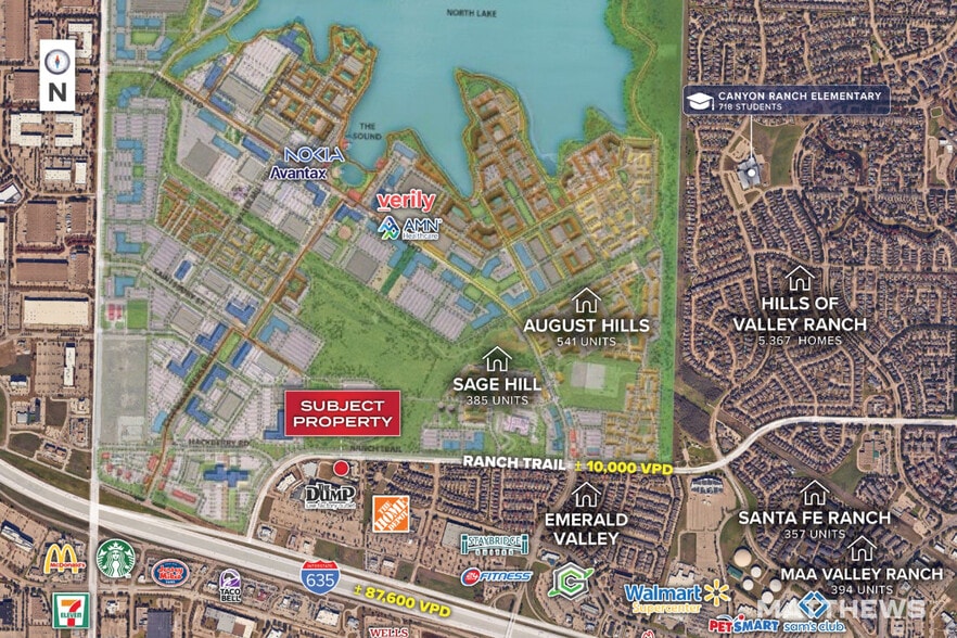 2750 Ranch Trl, Irving, TX for lease - Building Photo - Image 3 of 3