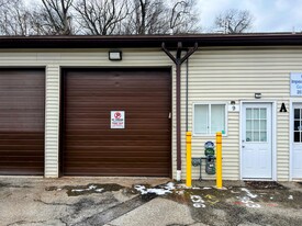 149-153 Grassy Plain St, Bethel CT - Warehouse