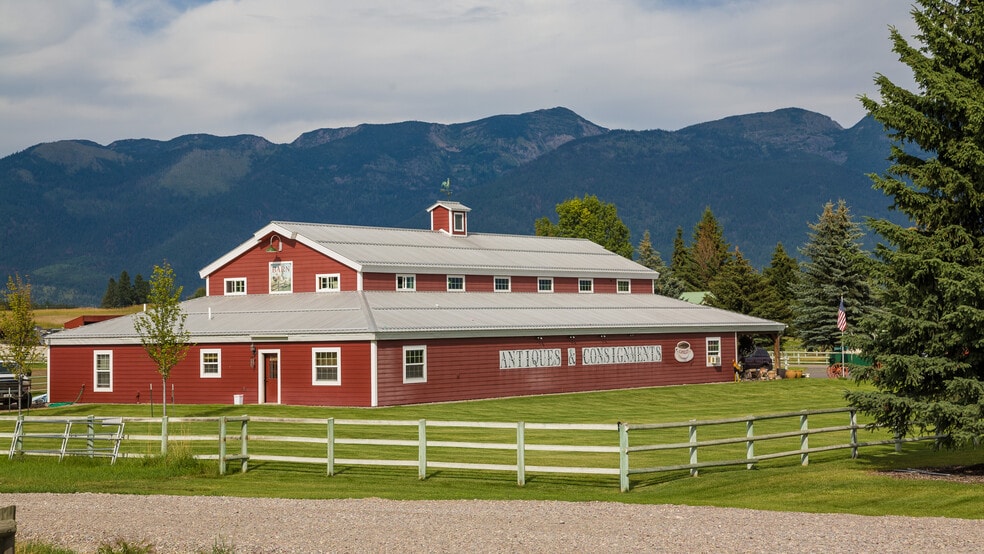 100 Hill Rd, Bigfork, MT for sale - Building Photo - Image 1 of 1