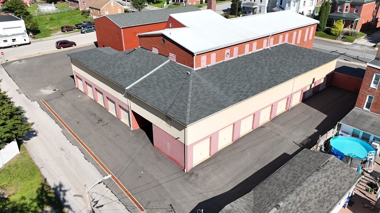 Building Photo