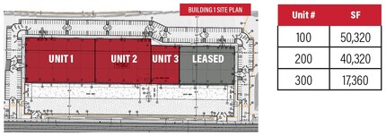 6845 W 5400 S, West Valley City, UT for lease Floor Plan- Image 1 of 7