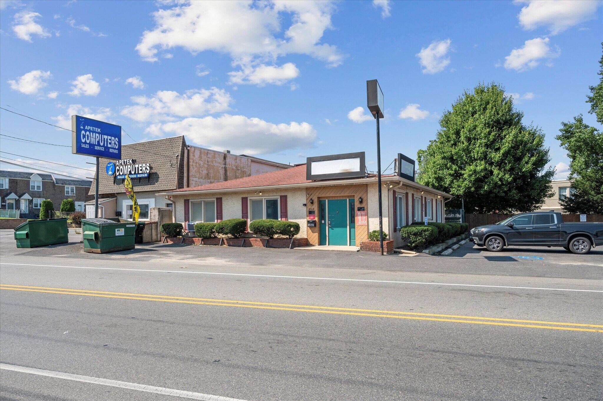 8510 Lansdowne Ave, Upper Darby, PA for sale Primary Photo- Image 1 of 1