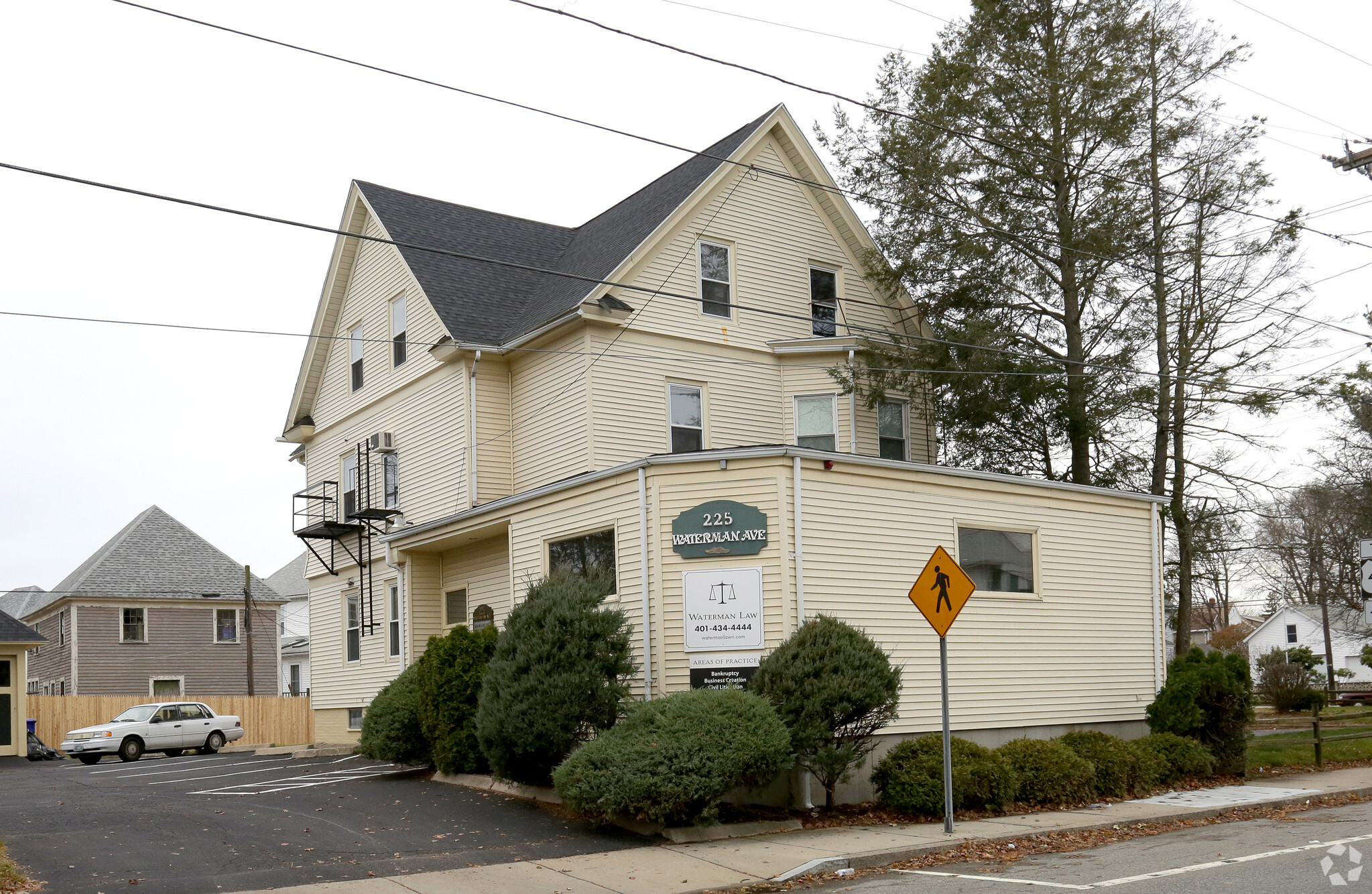 225 Waterman Ave, East Providence, RI for sale Primary Photo- Image 1 of 1