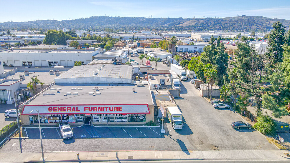 14730 Valley Blvd, La Puente, CA for lease - Primary Photo - Image 1 of 22