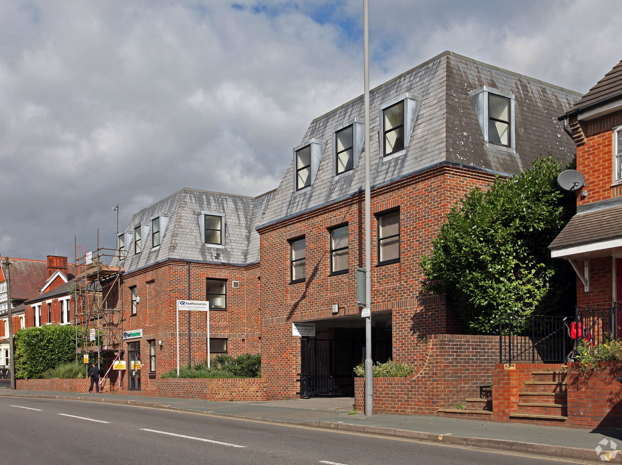 65-69 London Rd, High Wycombe for sale Primary Photo- Image 1 of 1