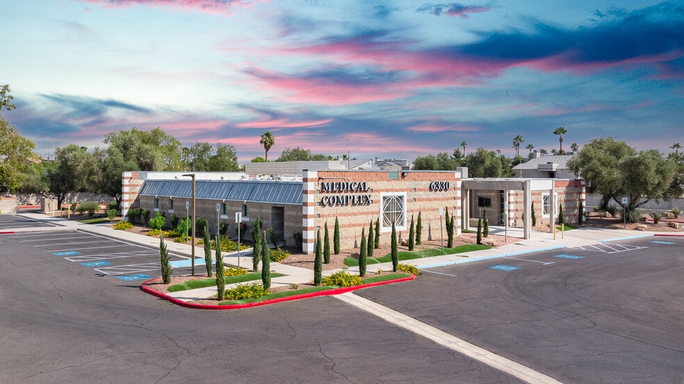 6330 W Flamingo Rd, Las Vegas, NV for lease - Building Photo - Image 3 of 27