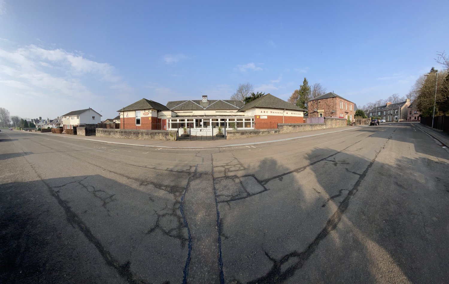 8 Grant St, Alloa for sale Primary Photo- Image 1 of 1