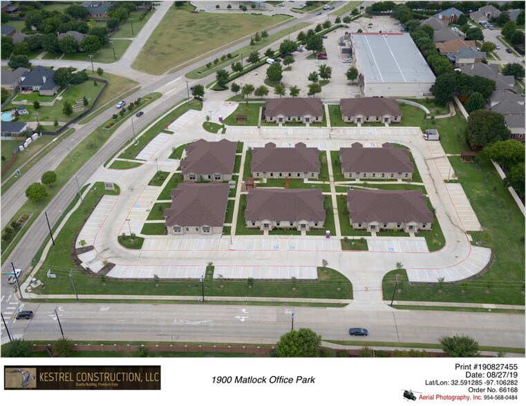 1900 Matlock Rd, Mansfield, TX for sale - Primary Photo - Image 1 of 1