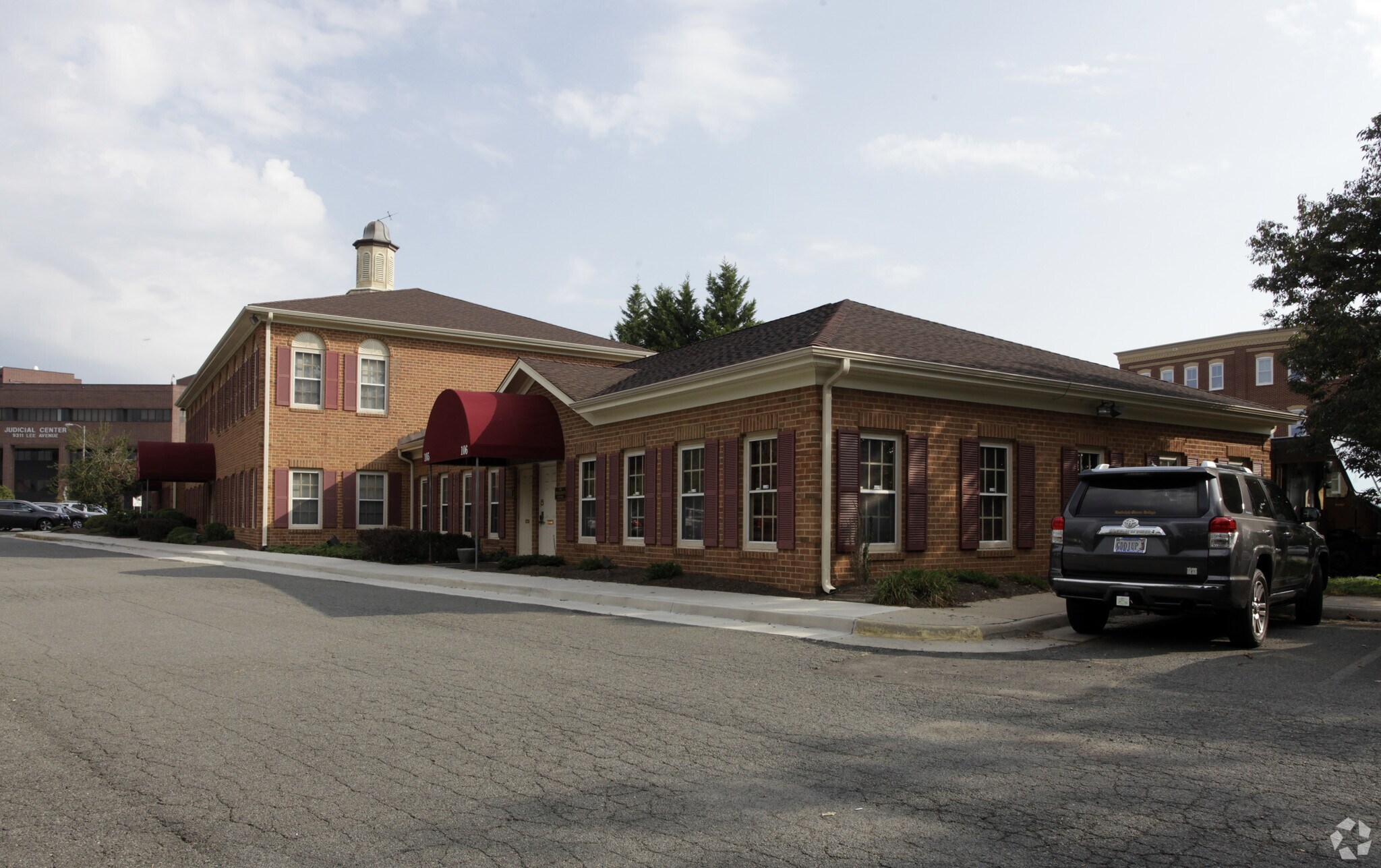 9315 Center St, Manassas, VA for sale Primary Photo- Image 1 of 1