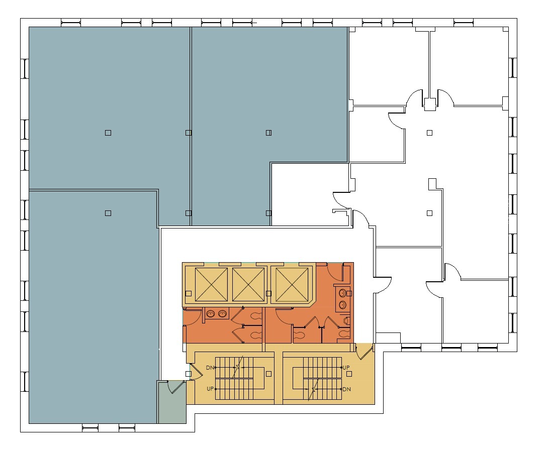 26 Journal Square, Jersey City, NJ for lease Floor Plan- Image 1 of 1