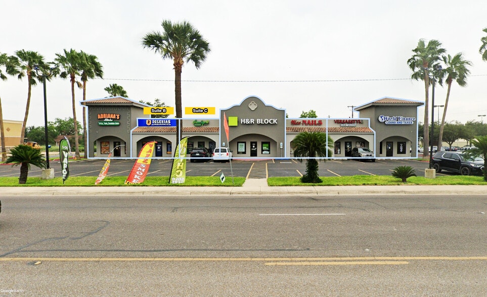 2401 Pecan, McAllen, TX for lease - Building Photo - Image 2 of 4