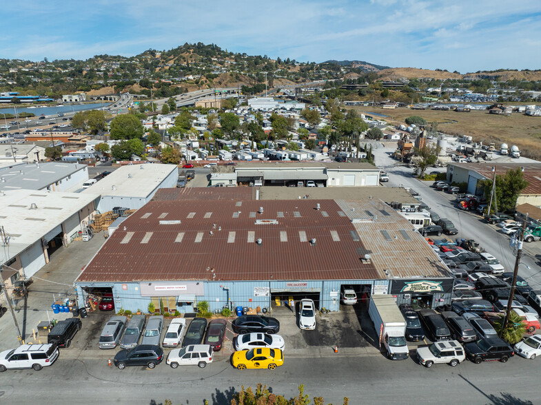 47-49 Industrial Way, Greenbrae, CA for sale - Building Photo - Image 1 of 5