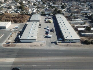 More details for 6180 Doniphan Dr, El Paso, TX - Flex for Lease