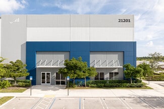 More details for 21500 NW 47th Ave, Miami Gardens, FL - Industrial for Lease