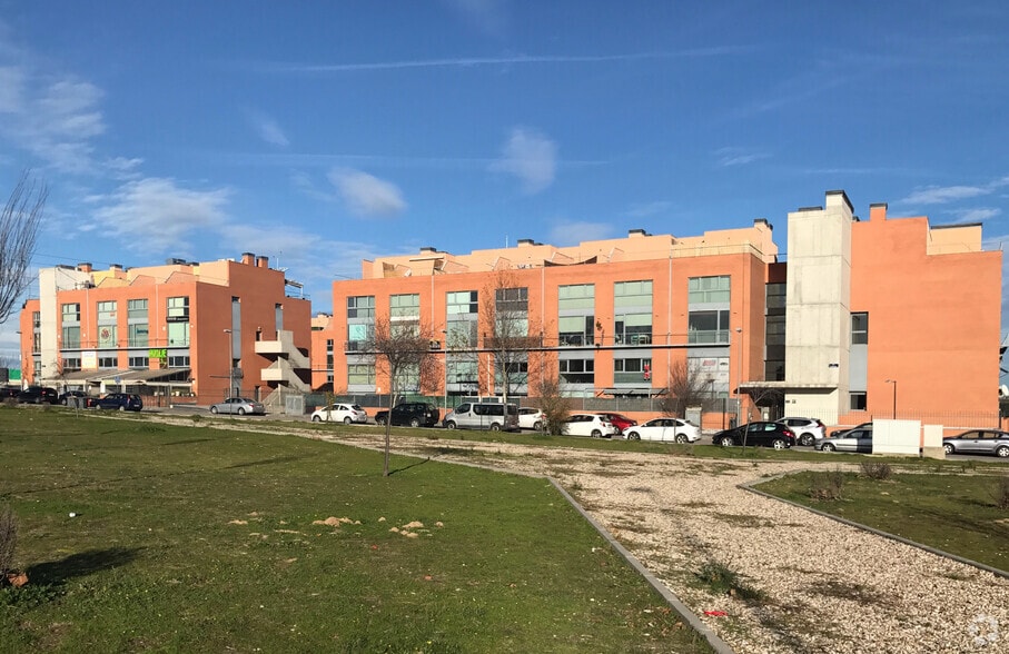 Avenida M-40, 21, Alcorcón, Madrid for sale - Primary Photo - Image 1 of 1