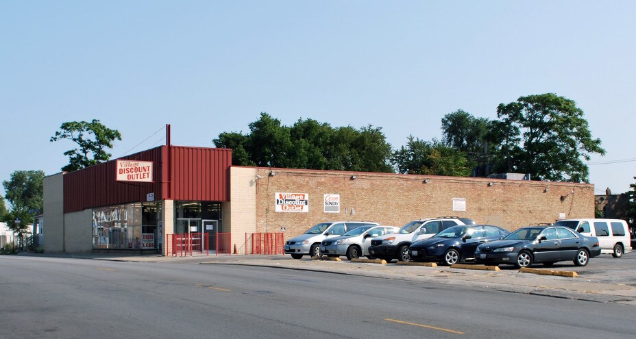 7443 S Racine Ave, Chicago, IL for sale Building Photo- Image 1 of 1