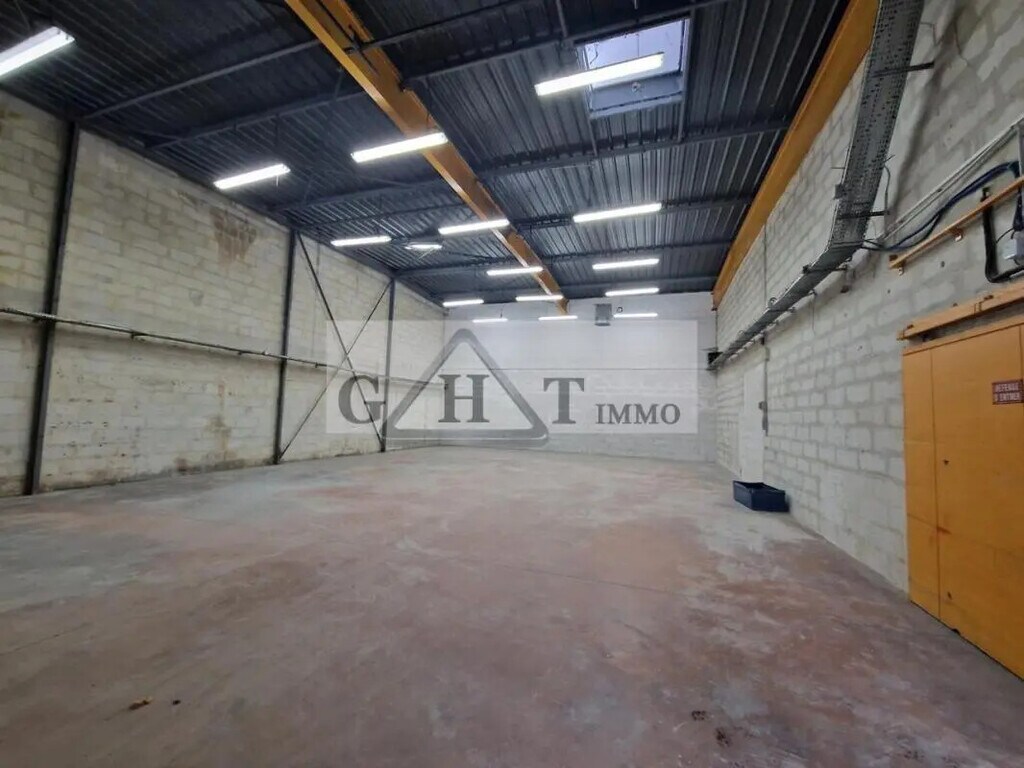 Location Entrepôt 30 m² à 500 m² - Photo 1