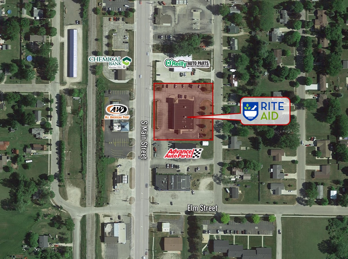 301 S Main St, Standish, MI 48658