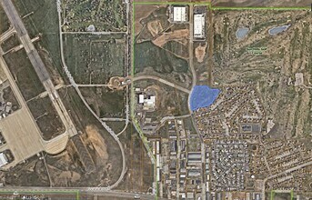 3450 Fairfield rd, Layton, UT - aerial  map view