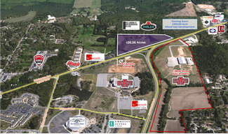 More details for 2692-3006 E Johnson Ave, Jonesboro, AR - Land for Lease