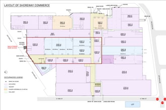 799 E 73rd St, Cleveland, OH for lease Floor Plan- Image 1 of 1