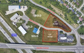 More details for Houston Rd, Cincinnati, OH - Land for Sale