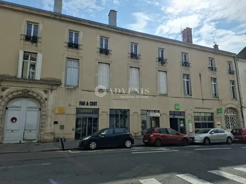 Office in Nancy for lease - Building Photo - Image 3 of 6