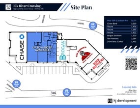 19320-19344 Highway 169 NW, Elk River, MN for lease Site Plan- Image 1 of 2