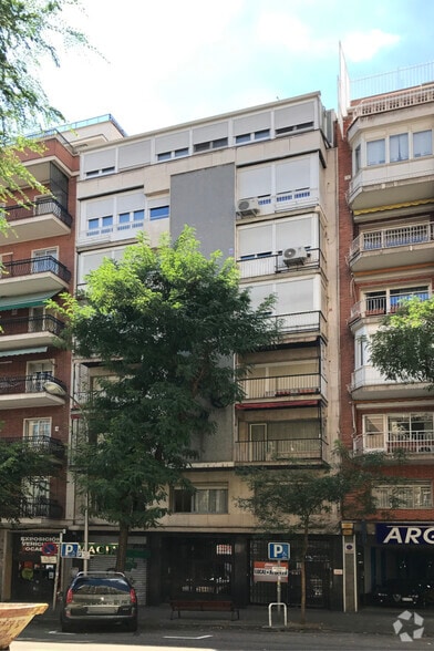 Calle Galileo, 3, Madrid, Madrid for sale - Primary Photo - Image 1 of 1