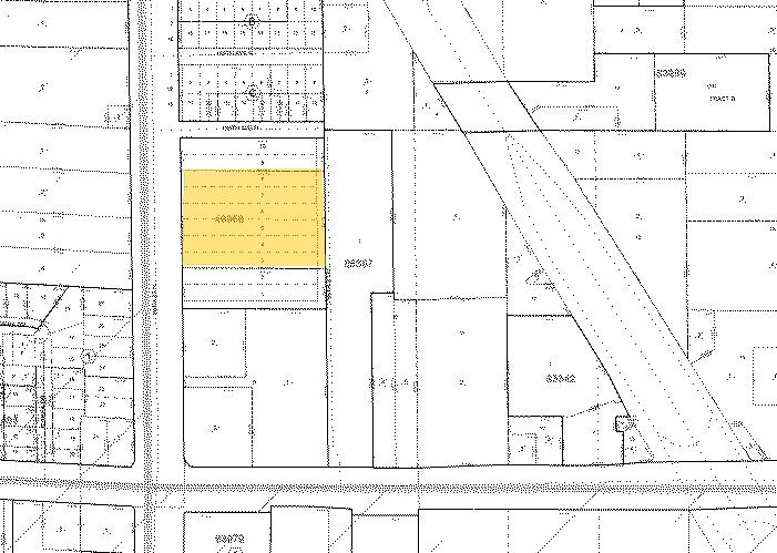 13701 N 66th St, Largo, FL for lease - Plat Map - Image 2 of 8