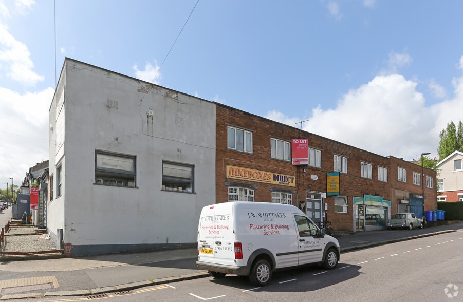 Huntingtower Rd, Sheffield for lease - Primary Photo - Image 1 of 4