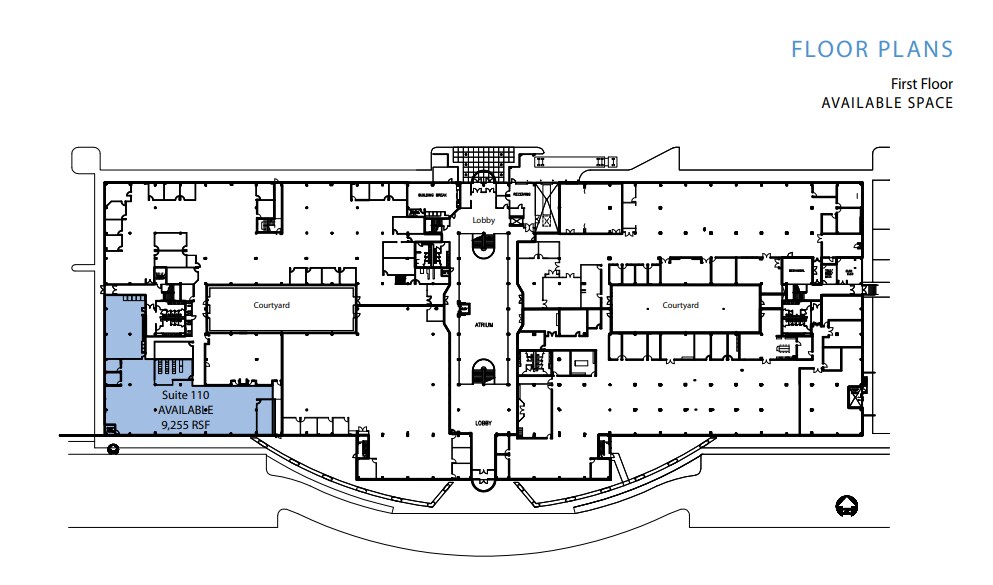 1360 Dolwick Dr, Erlanger, KY for lease Floor Plan- Image 1 of 1