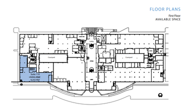 1360 Dolwick Dr, Erlanger, KY for lease Floor Plan- Image 1 of 1