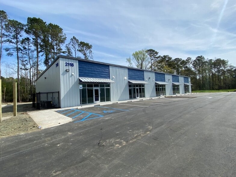 2118 Ridge Church Rd, Summerville, SC for lease - Primary Photo - Image 1 of 12