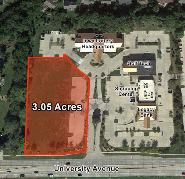 13101 University Ave, Clive, IA 50325