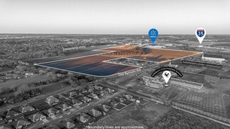 More details for TBD Cho & Old Bynum Road st, Hillsboro, TX - Land for Sale