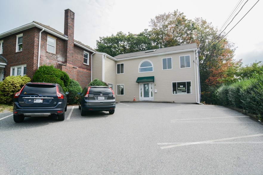 11-15 John St, Newton, MA for lease - Building Photo - Image 1 of 7