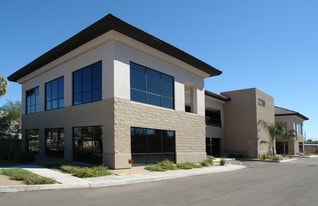 Fort Lowell Professional Offices - Loft