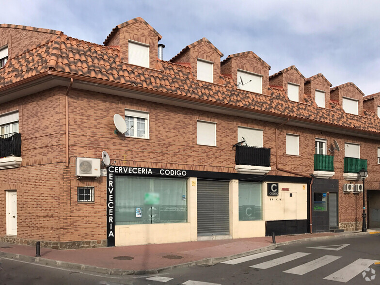 Barrio del Pilar, 1, Yeles, Toledo for lease - Building Photo - Image 2 of 2